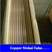 90/10 Copper Nickel Seamless Tubing